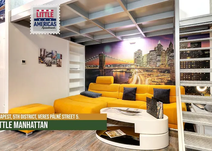 Little Americas Downtown Apartments