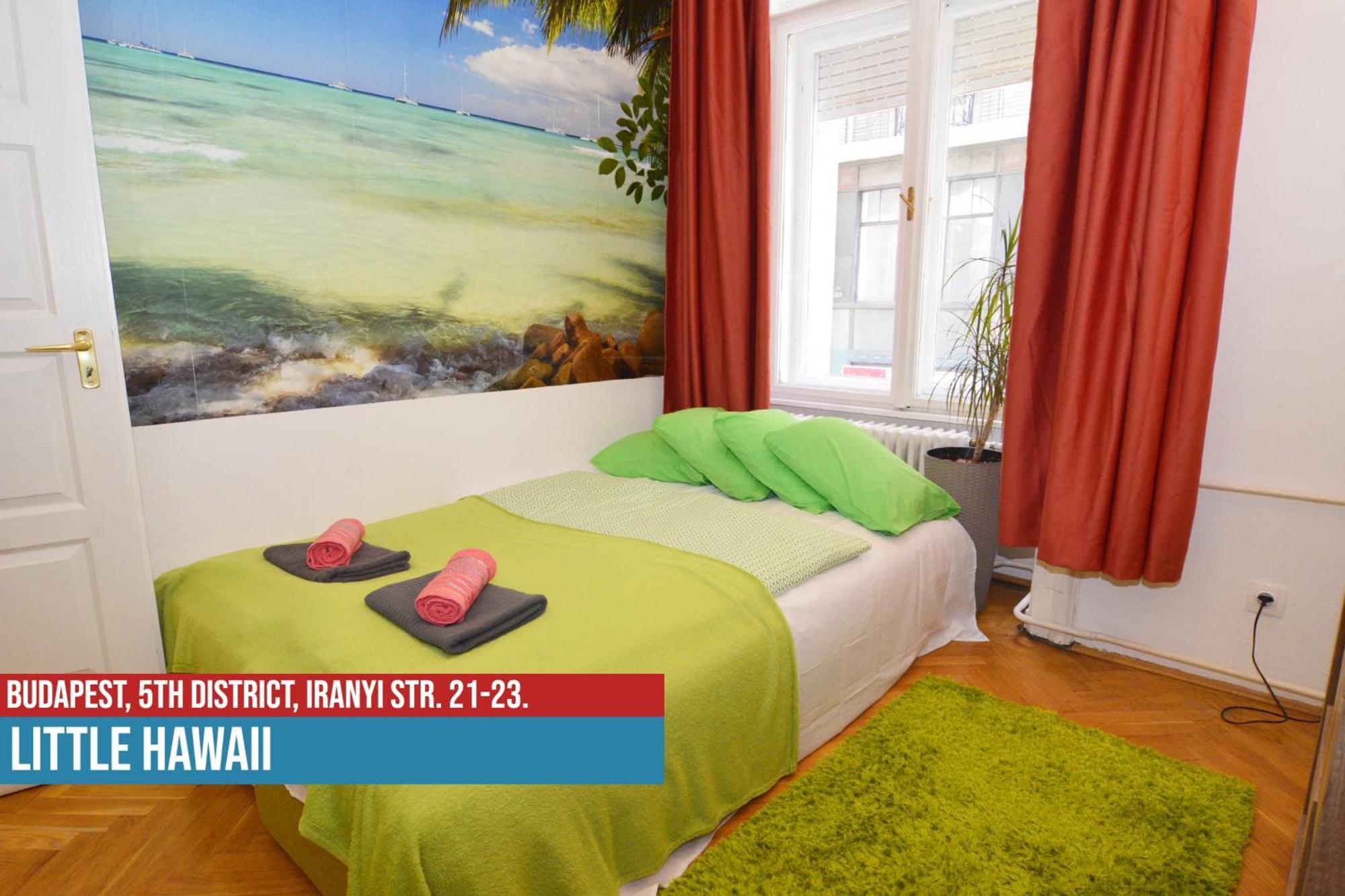 Apartman Little Americas Downtown