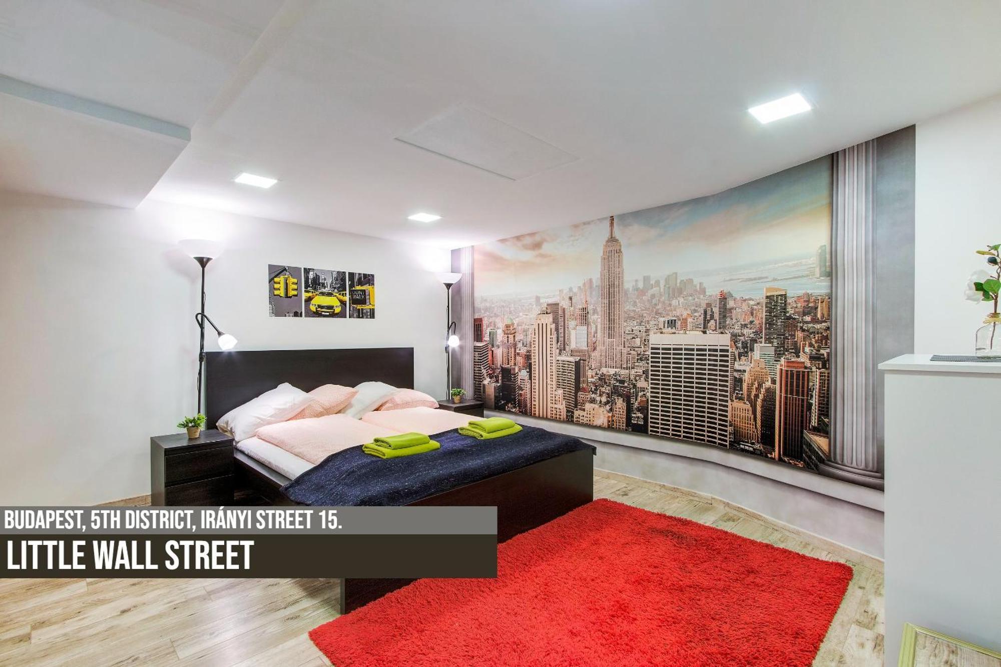 Apartman Little Americas Downtown *