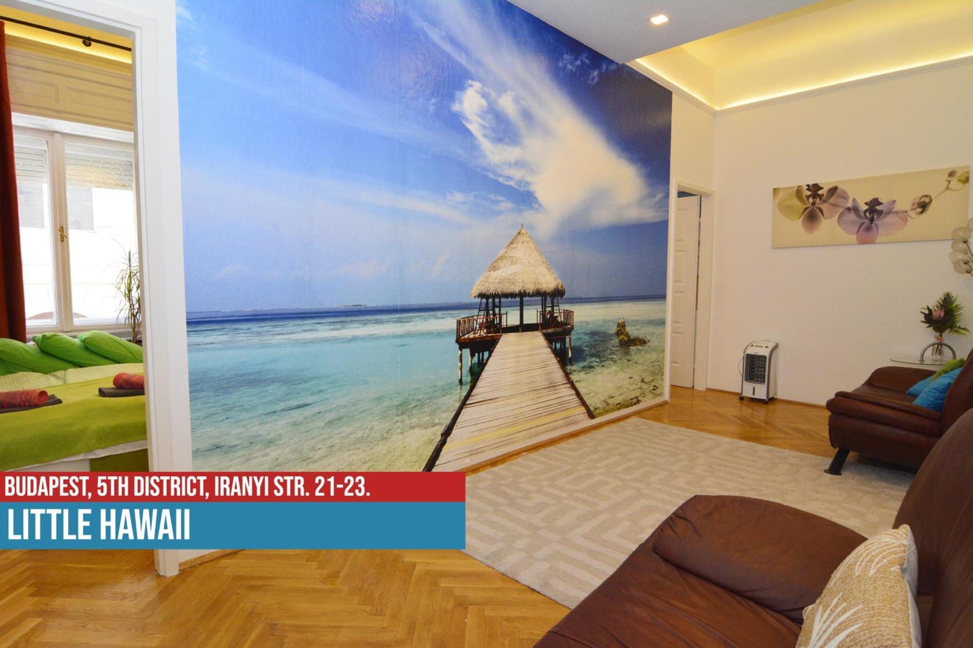 Apartman Little Americas Downtown *