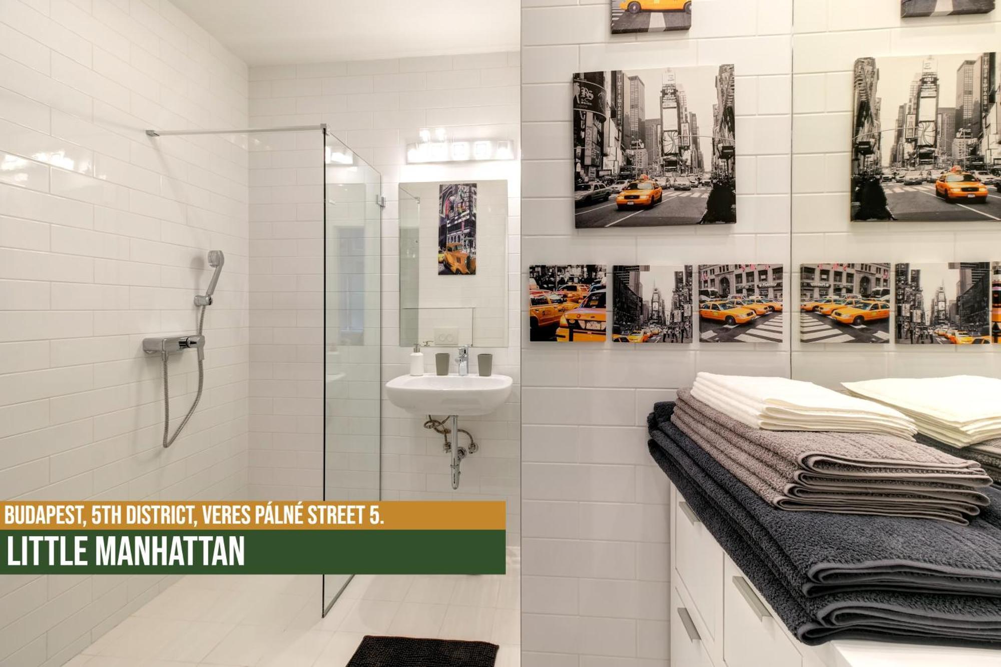 Apartman Little Americas Downtown