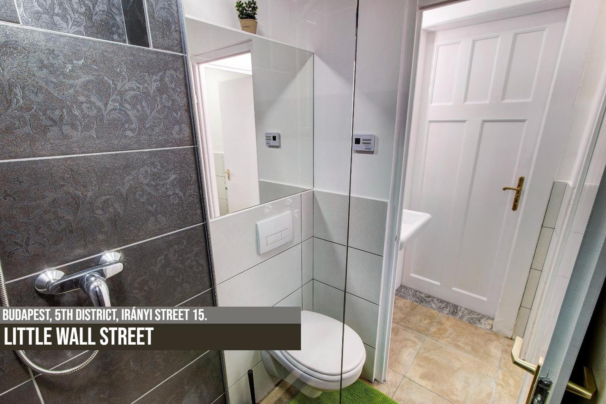 Little Americas Downtown Apartman Budapest