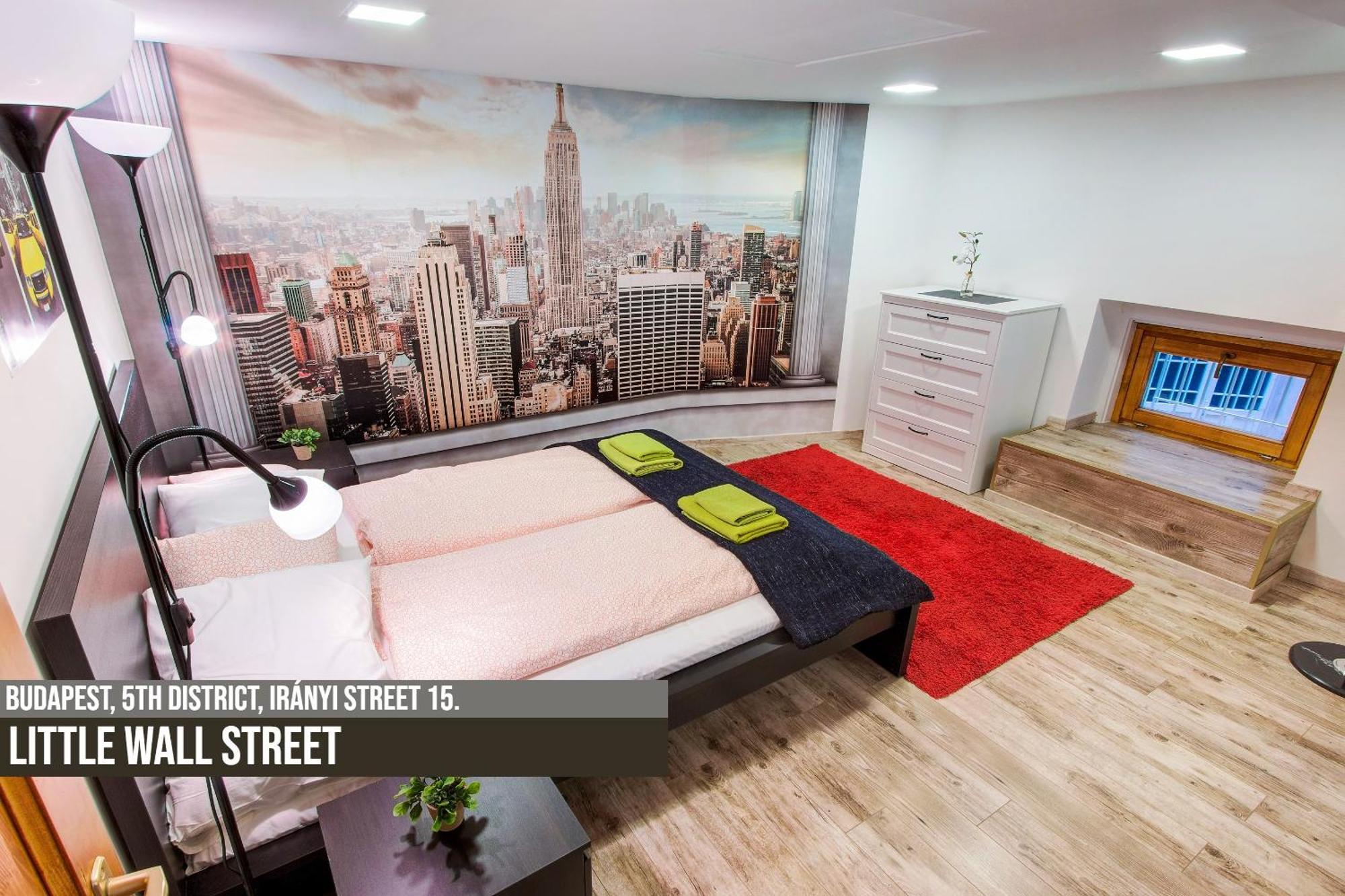 Apartman Little Americas Downtown *