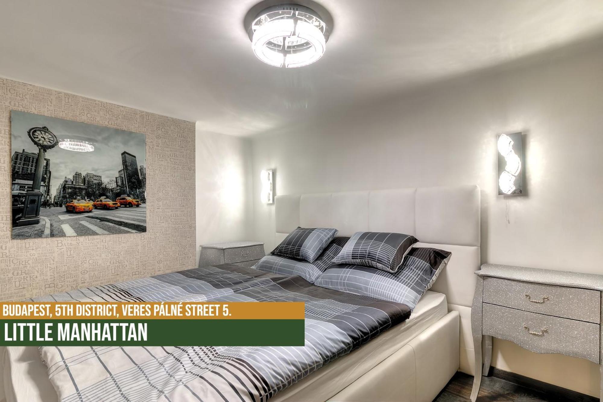 Little Americas Downtown Apartman