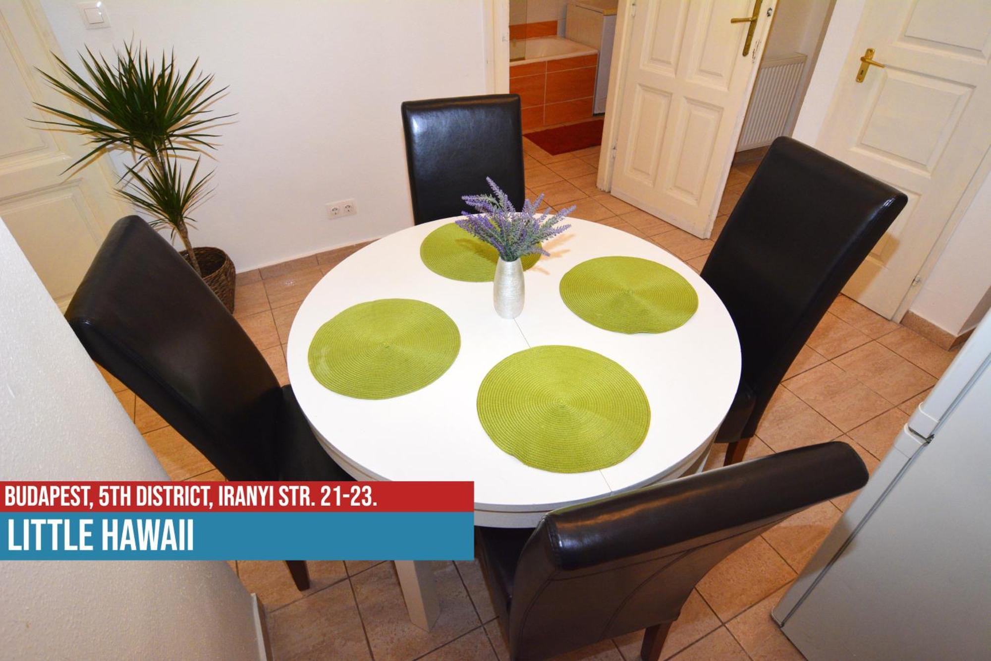 Apartman Little Americas Downtown *