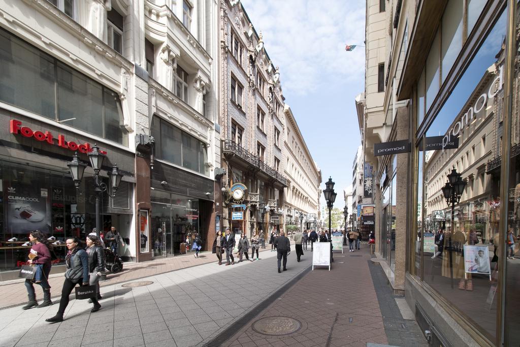 Little Americas Downtown Apartman Budapest