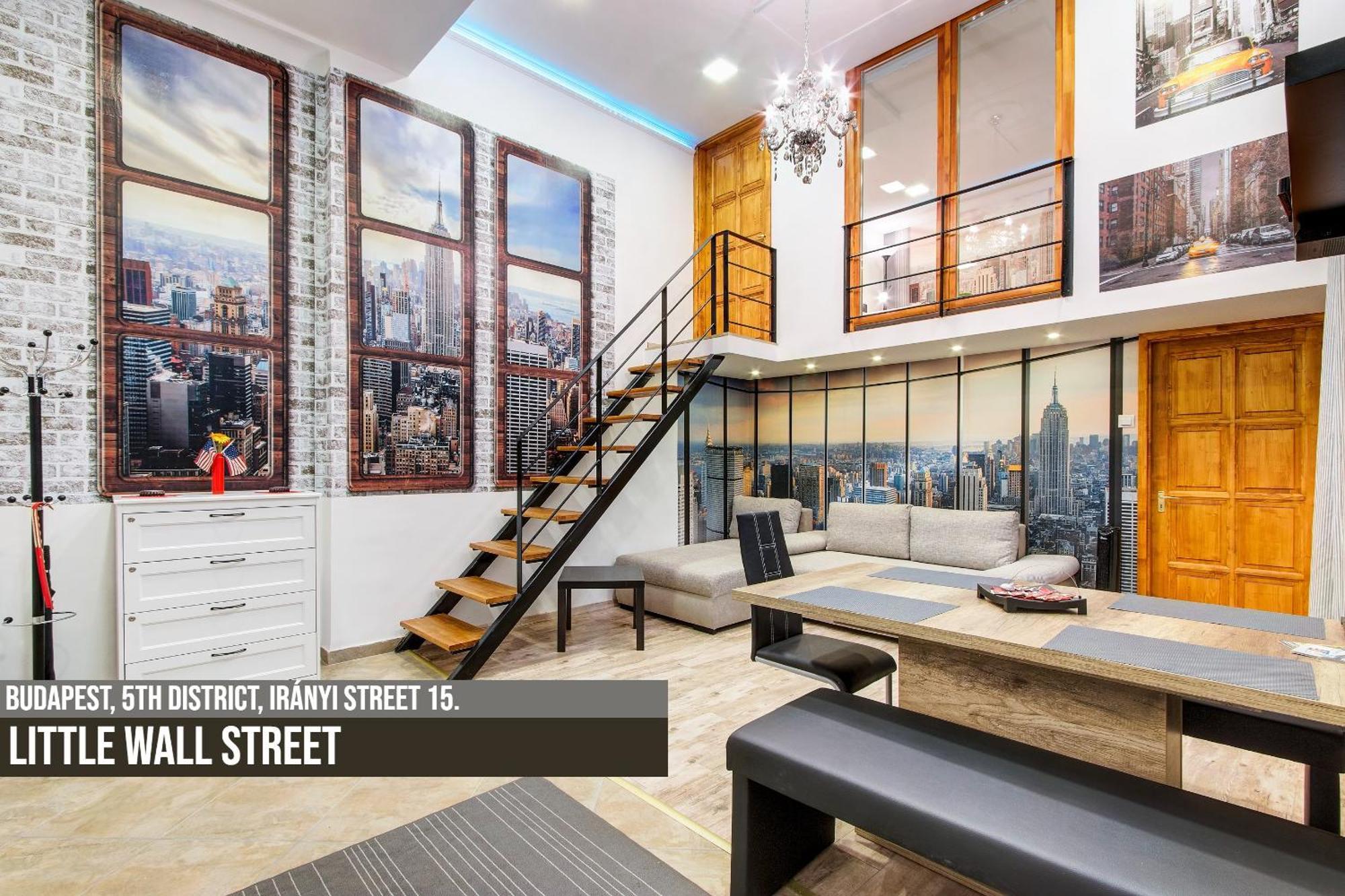 Apartment Little Americas Downtown